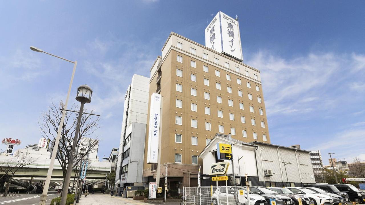Toyoko Inn Osaka Sakai-Higashi-Eki Szakai Kültér fotó